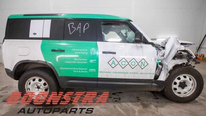 Portier 4Deurs rechts-achter van een Landrover Defender, Auto-onderdelen, Carrosserie en Plaatwerk, -, Deur, -, Ophalen of Verzenden