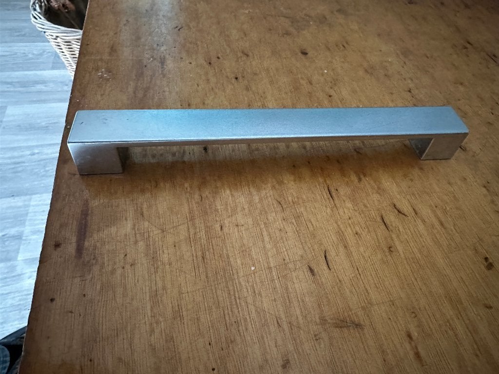 handgrepen, Minder dan 50 cm, Ophalen of Verzenden, Zo goed als nieuw, Minder dan 25 cm