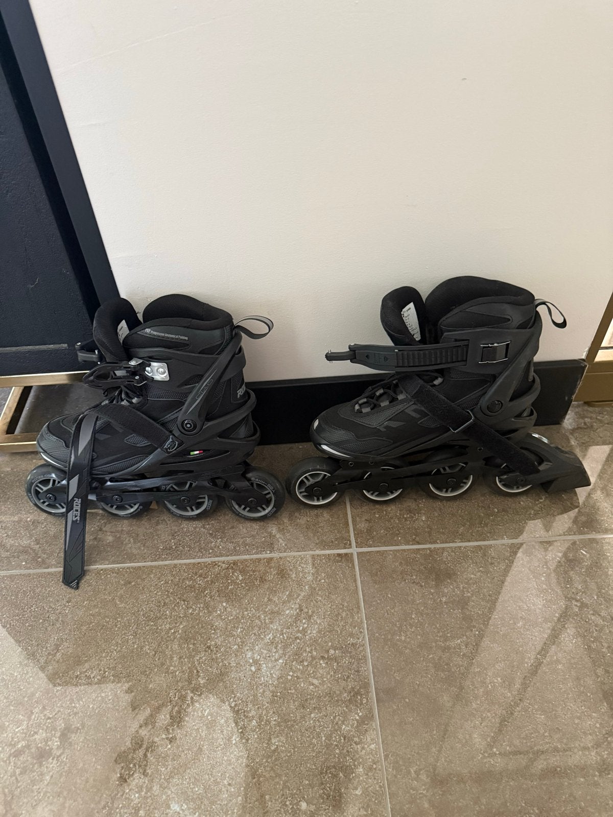 Roces Inline Skates - Maat 41, Gebruikt, Ophalen of Verzenden, Inline skates 4 wielen, Heren