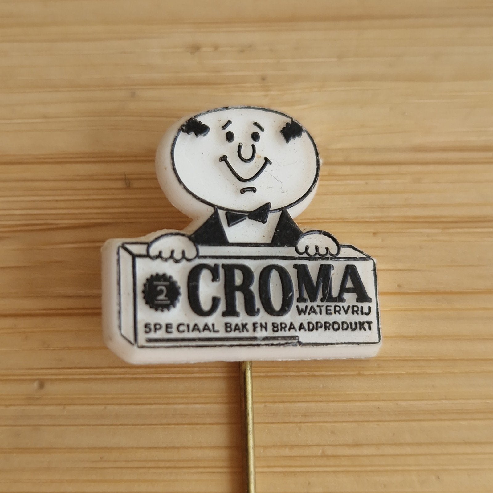 SPELDJE Croma, Verzamelen, Ophalen of Verzenden, Zo goed als nieuw