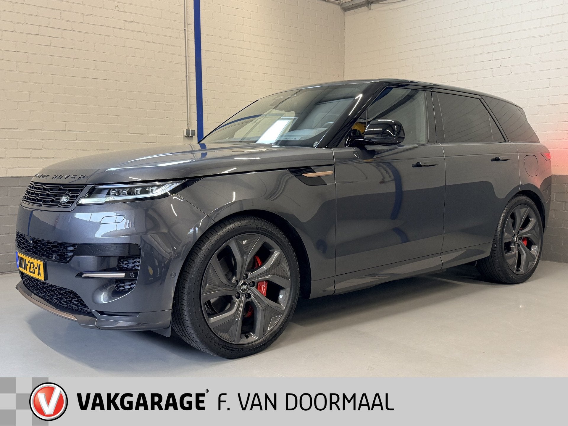 Land Rover Range Rover Sport 3.0 P460e Dynamic HSE PHEV, Automaat, Verwarmde buitenspiegels, Euro 6, 3000 kg