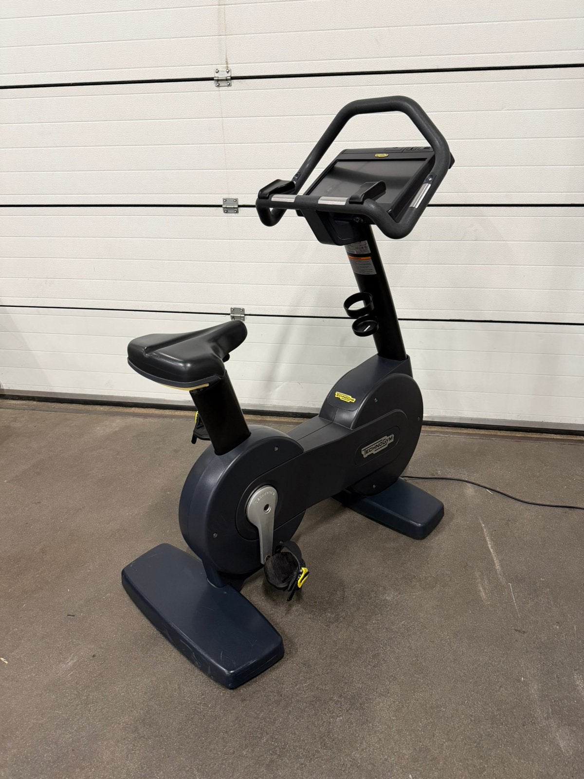TechnoGym New Bike Excite+ Unity, Ophalen, Gebruikt, Overige typen