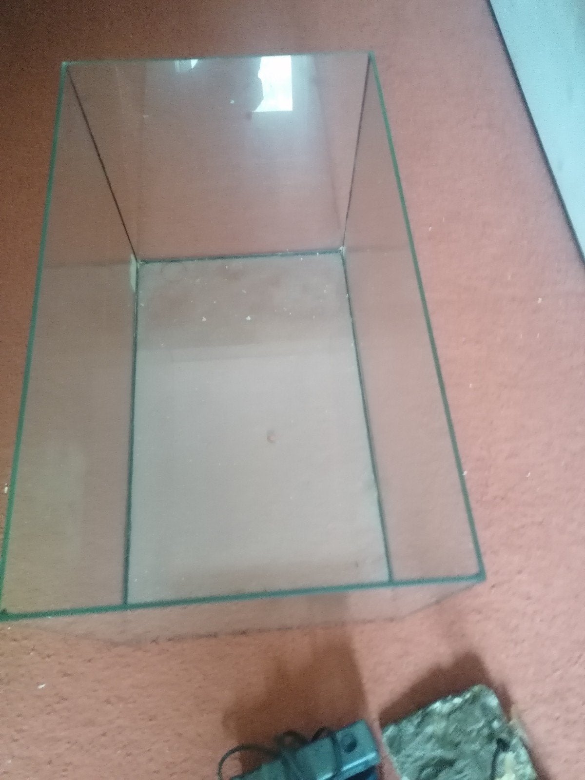 aquarium 50 x 30 x 30, Ophalen, Leeg aquarium