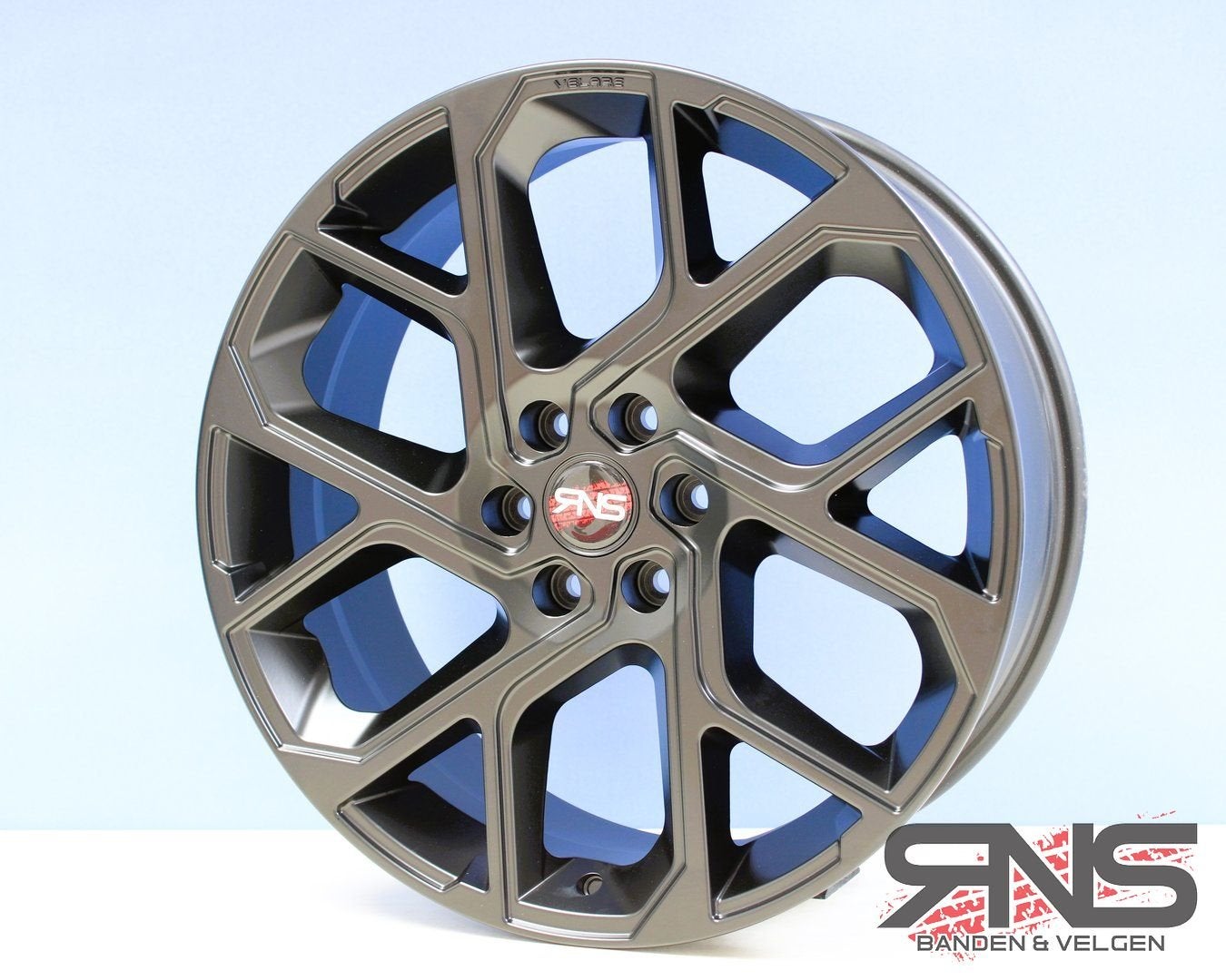 6x120 20 inch Ford Transit Custom Transporter Vanaf 2025, Auto-onderdelen, Velg(en), -, -, Nieuw