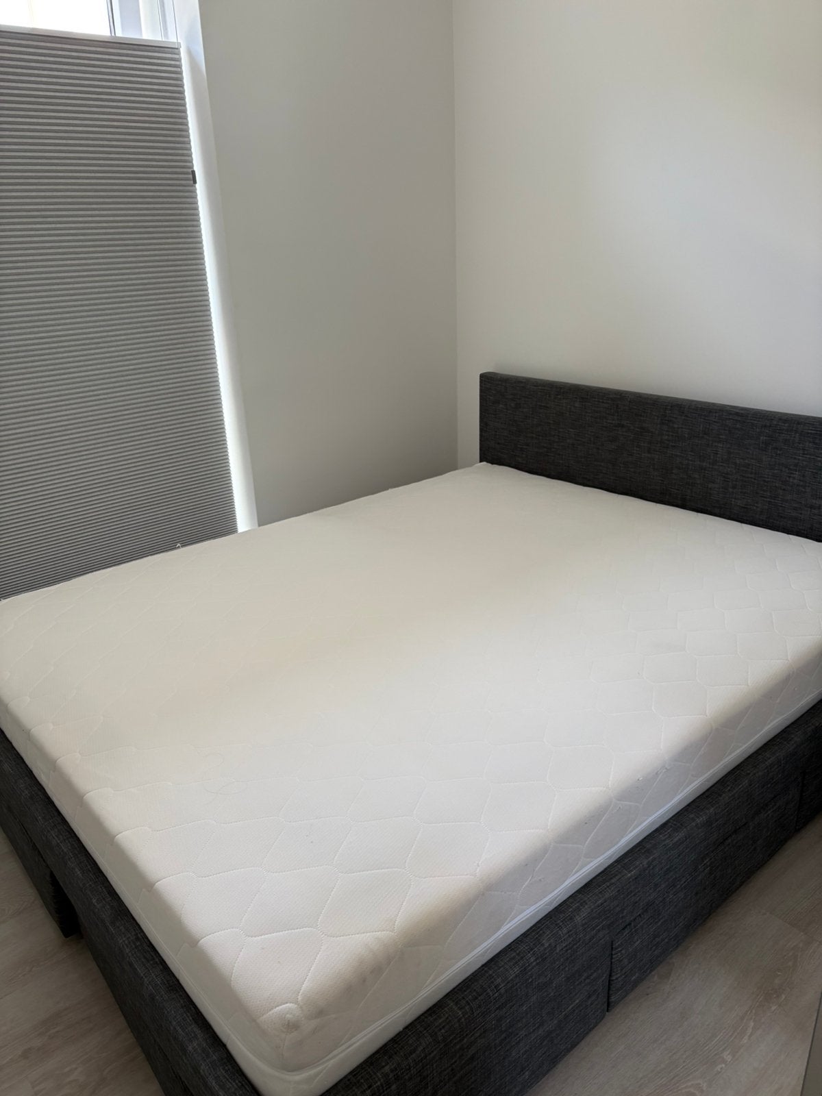 Matras 160x200, Ophalen, Zo goed als nieuw, Tweepersoons, 160 cm