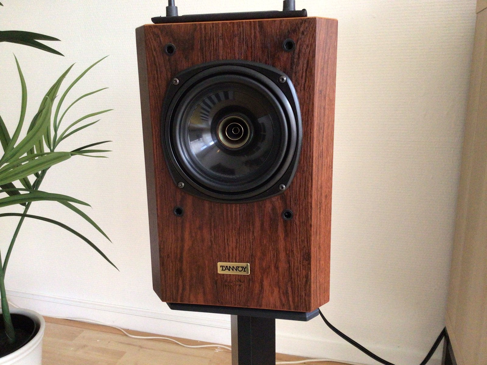 TANNOY D100, Ophalen, Zo goed als nieuw, 60 tot 120 watt, Overige merken