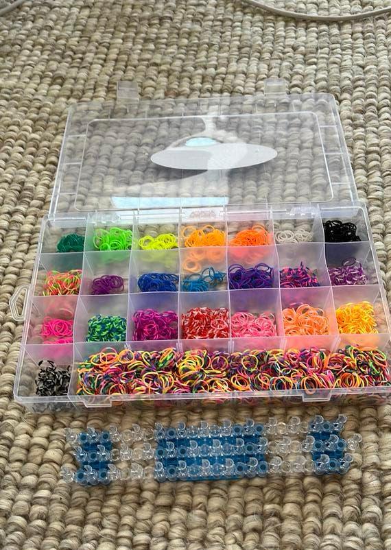 Loom Bands zo goed als nieuw, Ophalen of Verzenden, Zo goed als nieuw, Kraal