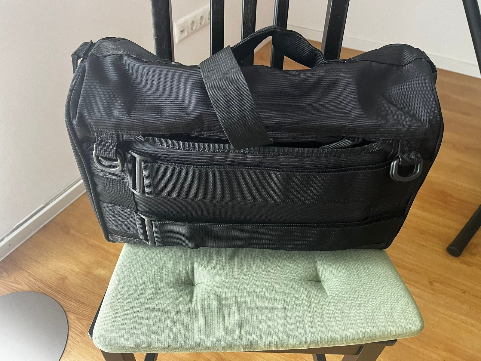 Givi bag waterproof, Ophalen, Zo goed als nieuw