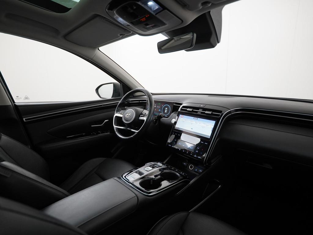 Hyundai Tucson 1.6 T-GDI PHEV Premium Sky 4WD | Panoramadak, Automaat, 14 kWh, Gebruikt, 4 cilinders