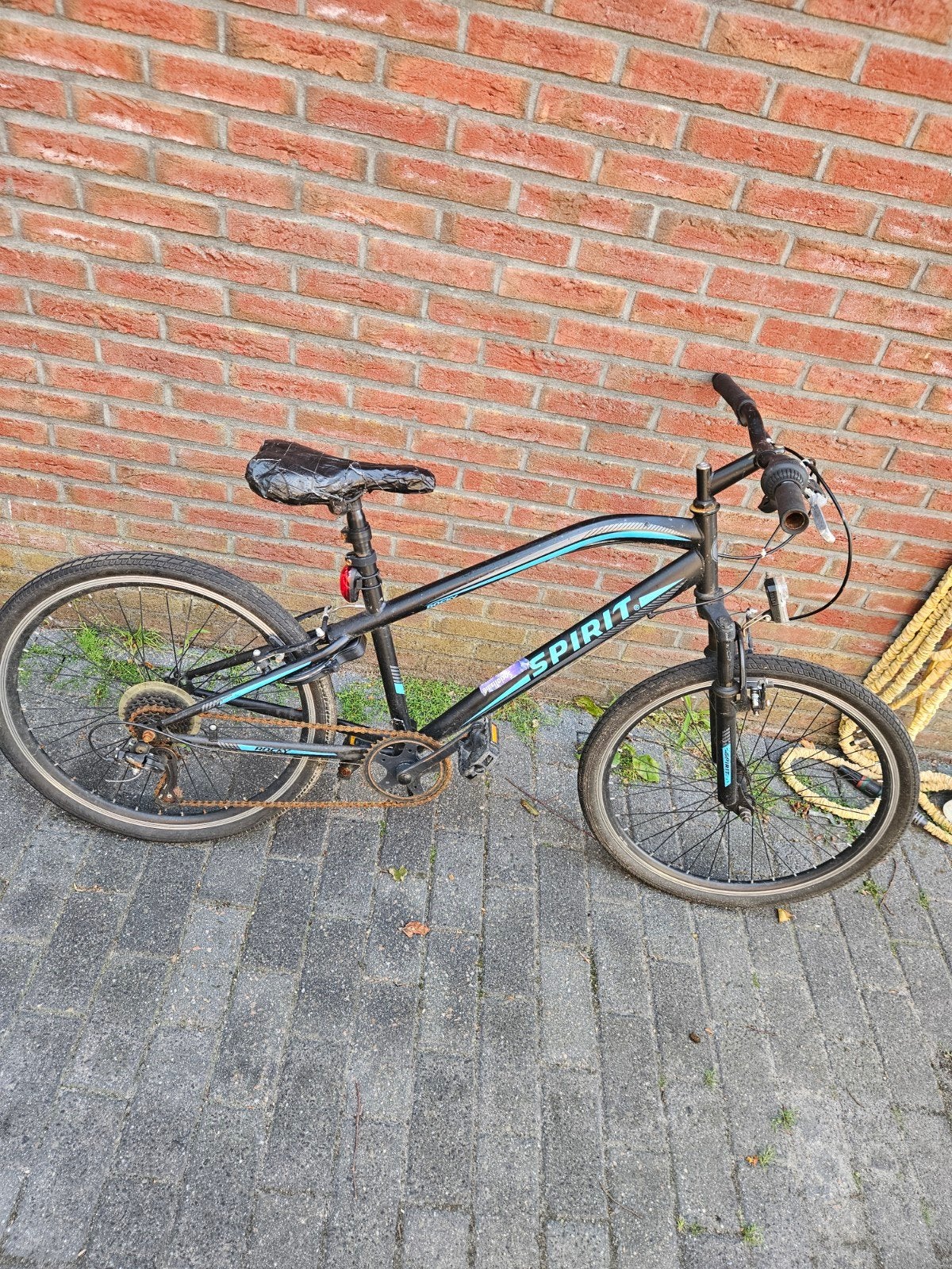 mountenbikes opknappers 6 stuks, Fietsen en Brommers, Fietsen | Mountainbikes en ATB, Ophalen of Verzenden, Gebruikt, Overige merken