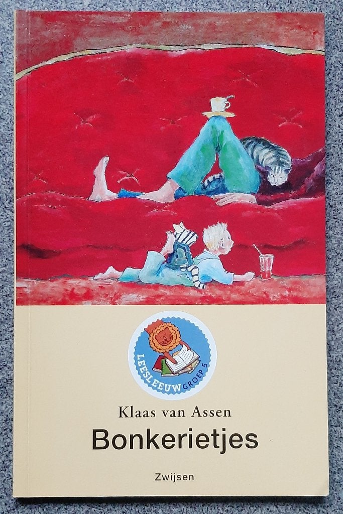 Leesleeuw (20 boeken), Boeken, Ophalen of Verzenden, Zo goed als nieuw, Fictie algemeen