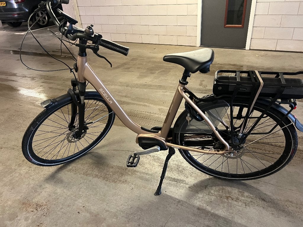elektrische fiets, Zo goed als nieuw, 51 tot 55 cm, 50 km per accu of meer, Ophalen