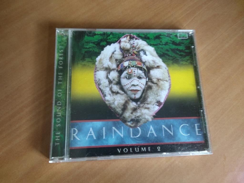 CD Raindance Volume 2, Cd's en Dvd's, Ophalen of Verzenden, Zo goed als nieuw