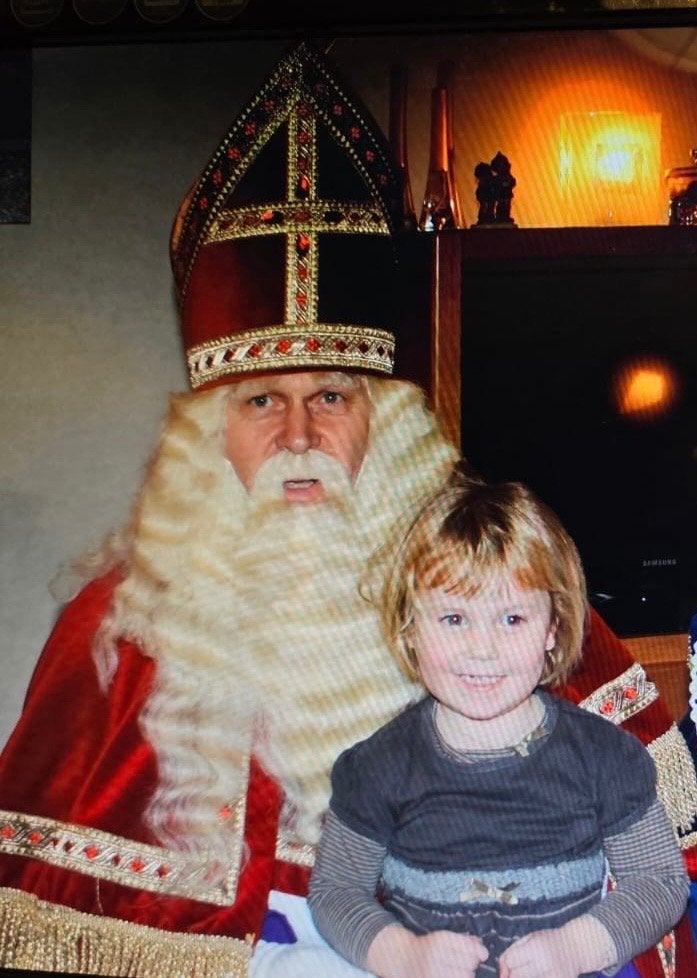 Sint Veenendaal en Piet bezoek, Diversen, Sinterklaas, Ophalen, Nieuw