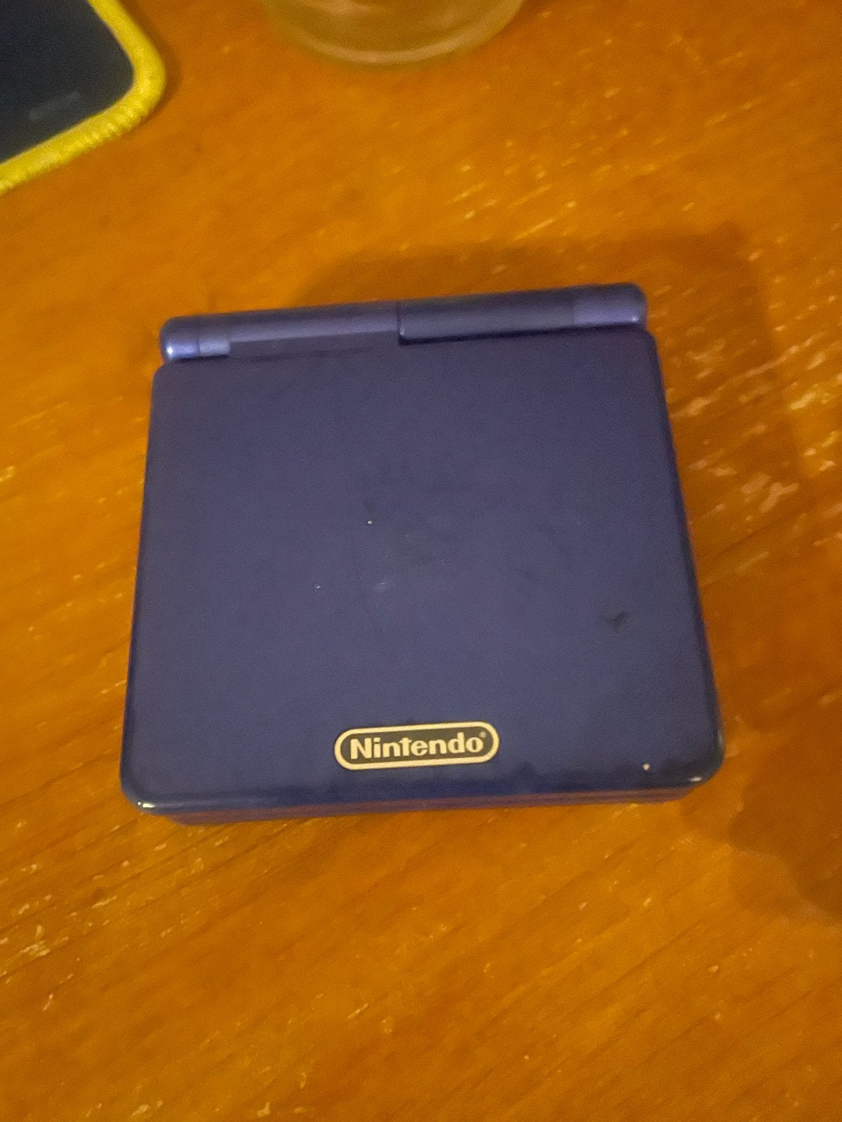 Nintendo Game Boy Advance SP - Batterij vervangen, Spelcomputers en Games, Ophalen of Verzenden, Niet werkend, Game Boy Advance SP