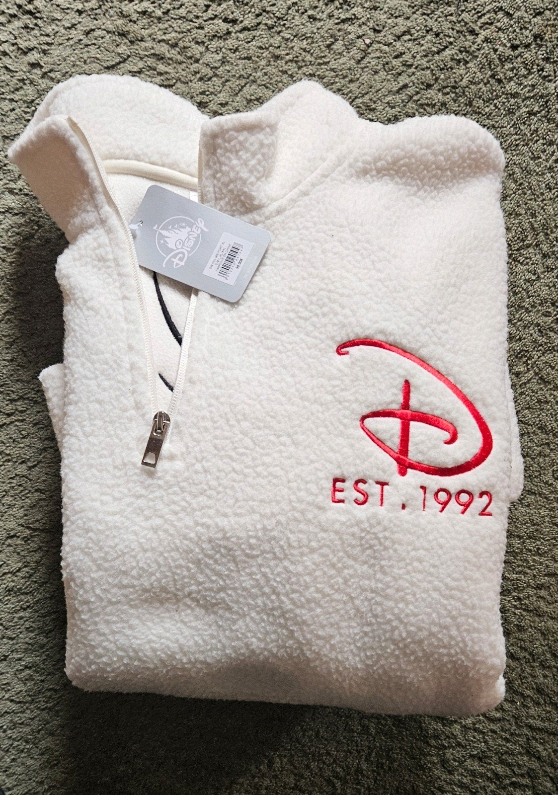 Minnie Trui uit Disneyland Parijs NIEUW!!!, Kleding | Dames, Ophalen of Verzenden, Nieuw, Maat 46/48 (XL) of groter
