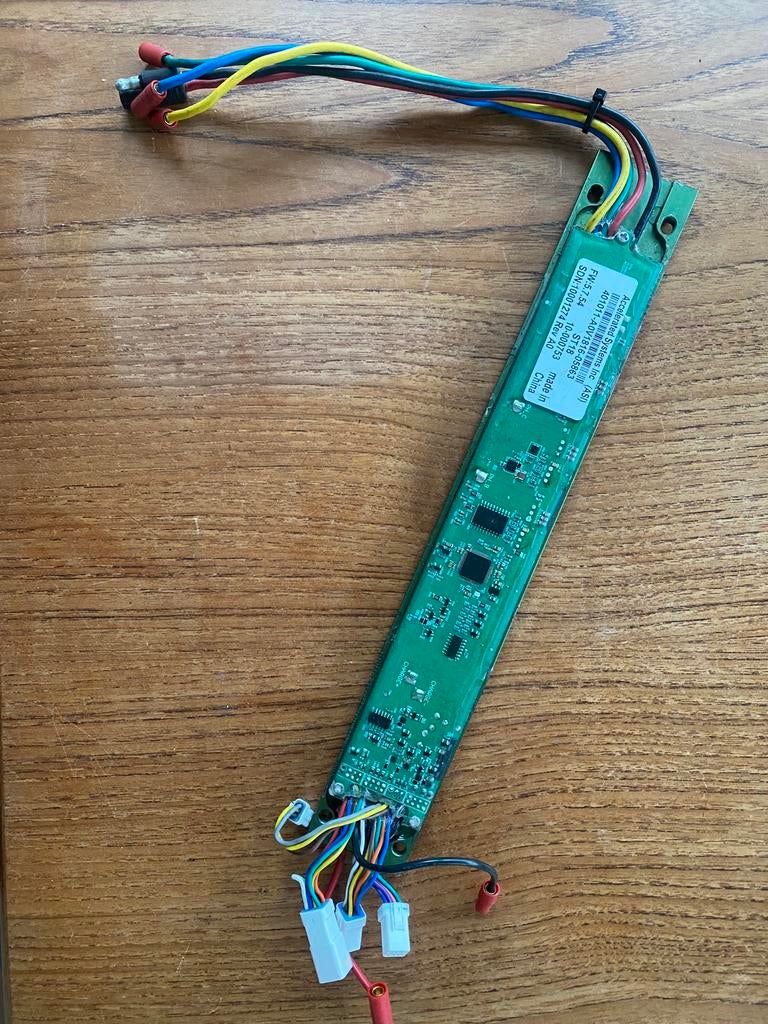 Stromer st1x controller, Ophalen of Verzenden, Zo goed als nieuw