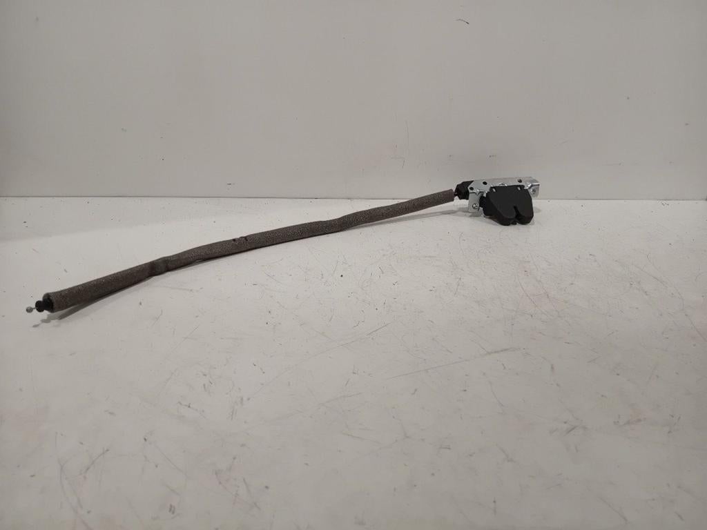 Slot mechaniek kofferdeksel achterklep elektrisch Mercedes-B, Onderdelen@venauto.nl, Van der Ven Autorecycling B.V., Gebruikt