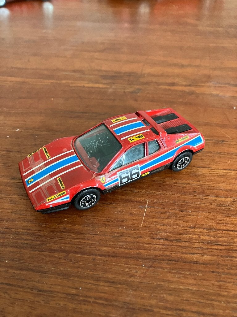 Ferrari 512 BB racer te koop, Ophalen, Gebruikt, Auto