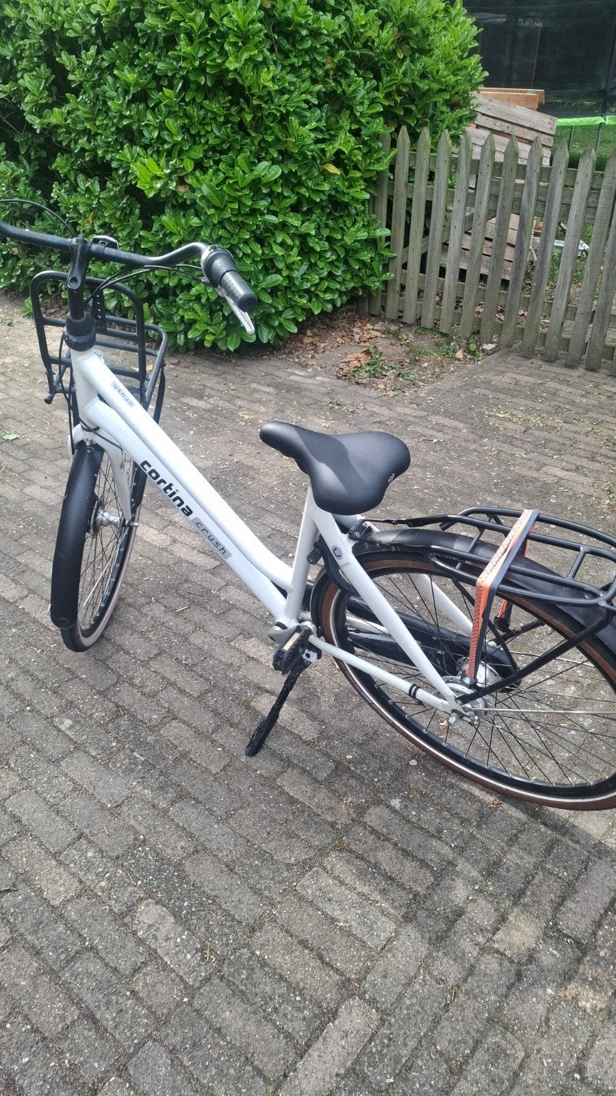 Cortina Crush Damesfiets 28 inch - Recent onderhoud, Fietsen en Brommers, Fietsen | Dames | Damesfietsen, 56 cm of meer, Ophalen