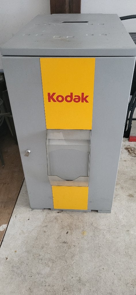 Kodak Picture Kiosk-printerbehuizing, Ophalen, Gebruikt, Compact, Kodak