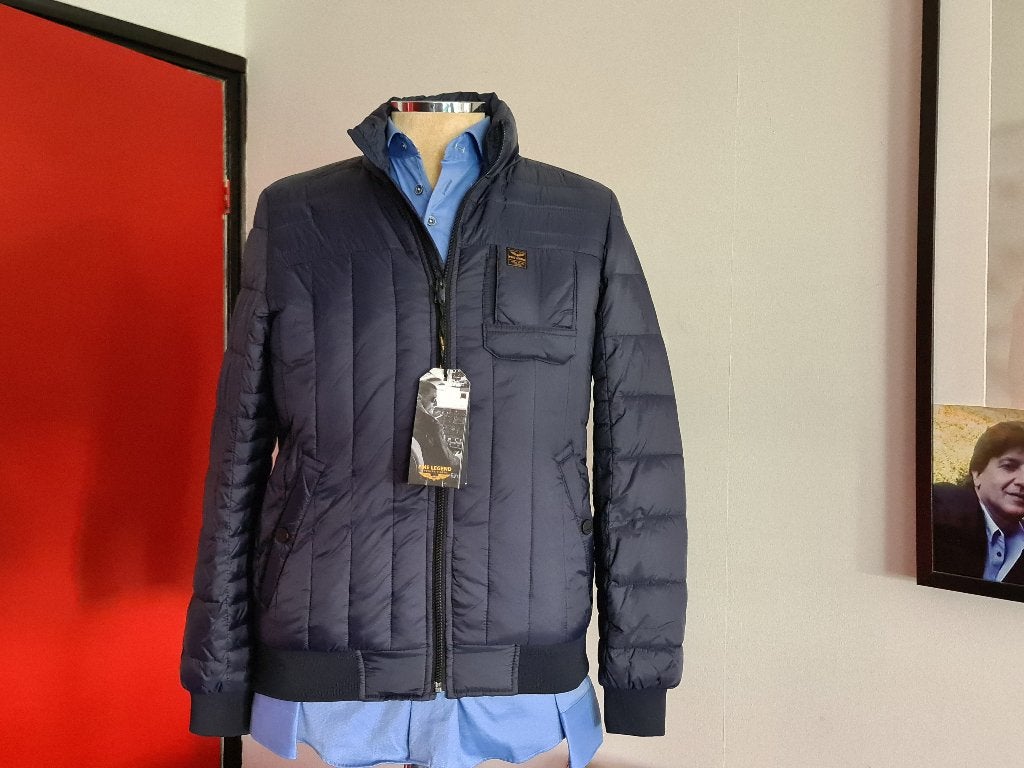 Nieuw PME Legend Jas met Baluwe kleur maat M, Nieuw, Ophalen of Verzenden, PME Legend, Maat 48/50 (M)