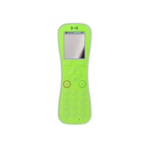 Polycom Kirk Spectralink Butterfly DECT Handset green, Verzenden, Nieuw, 1 handset