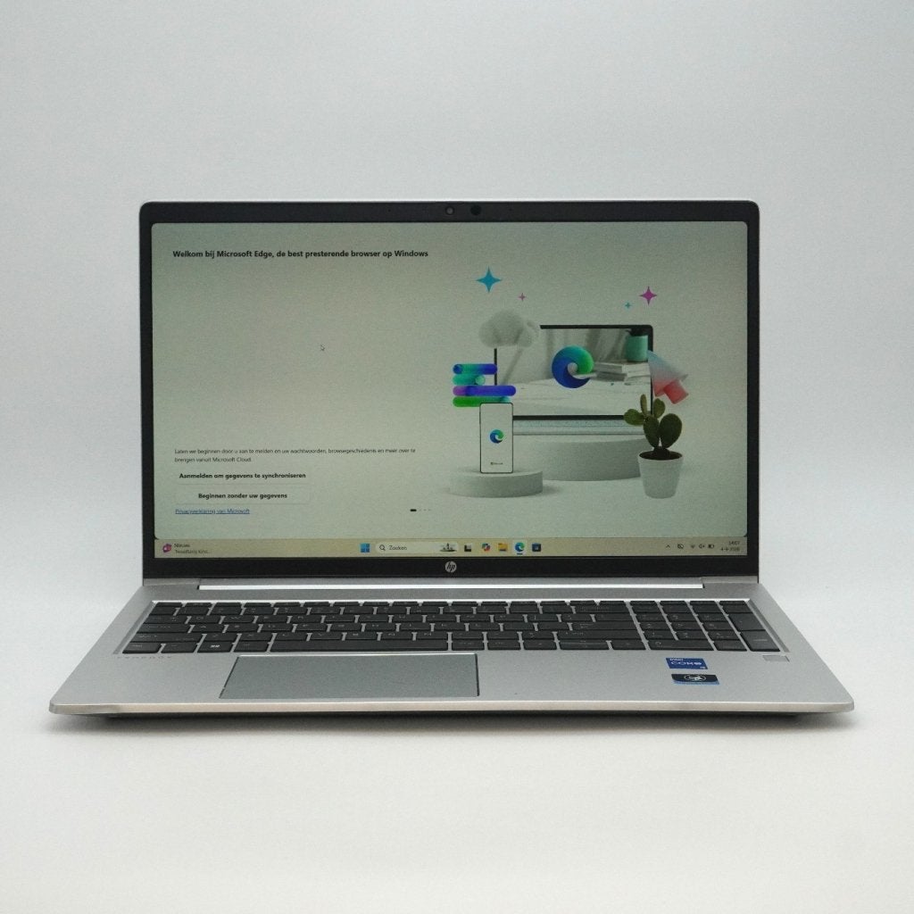 HP ProBook 450 G9 - i5-1235U 16GB RAM 256GB SSD, Computers en Software, Windows Laptops, HP, Zo goed als nieuw, Support@hp.com