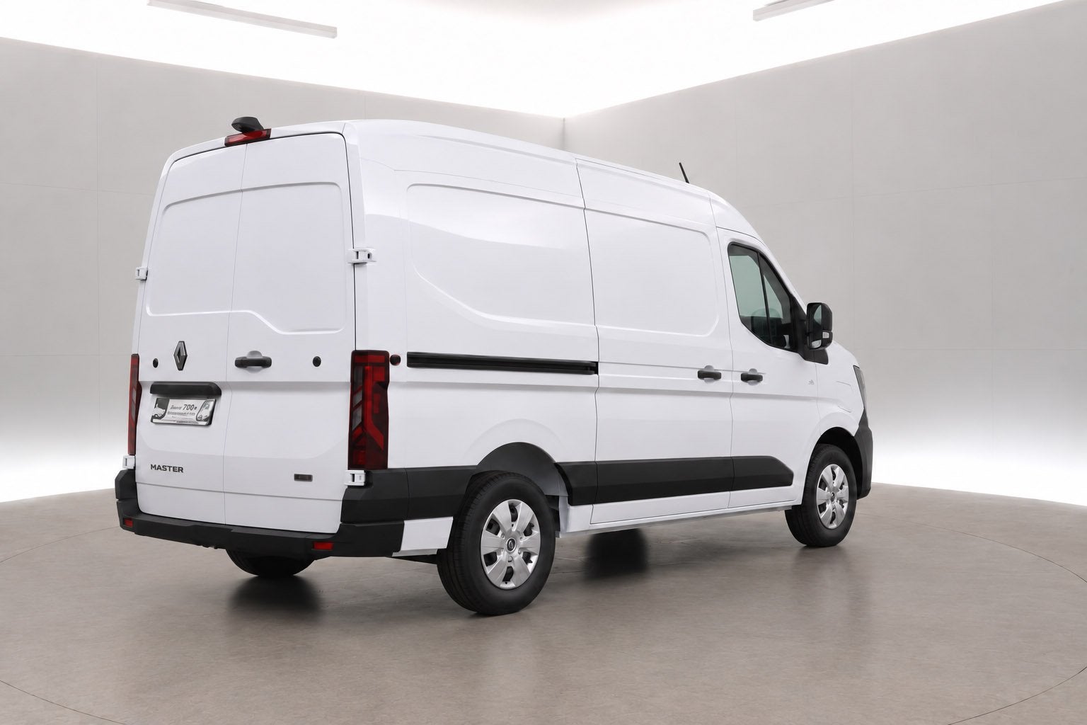 Renault Master E-Tech 87 kWh Long Range L2H2 | NIEUW | Clima, Auto's, Automaat, Parkeersensor, Gebruikt, 143 pk
