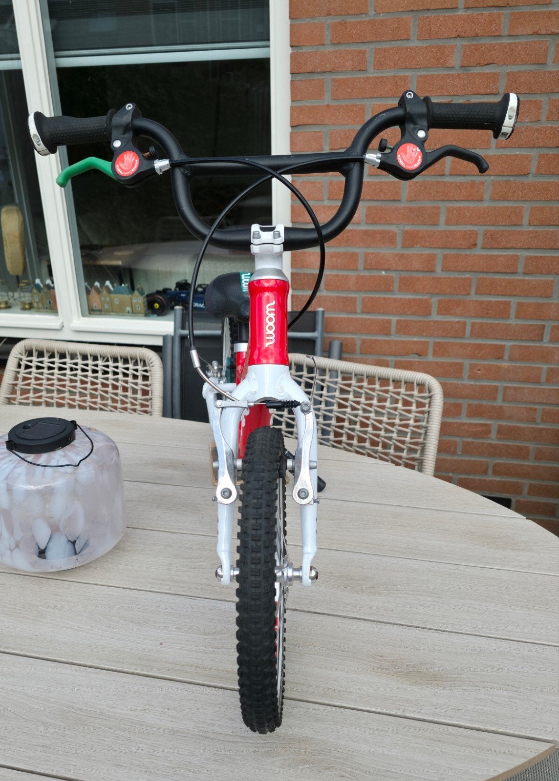 Foto 3 van Woom 1 Plus loopfiets - Zo goed als nieuw