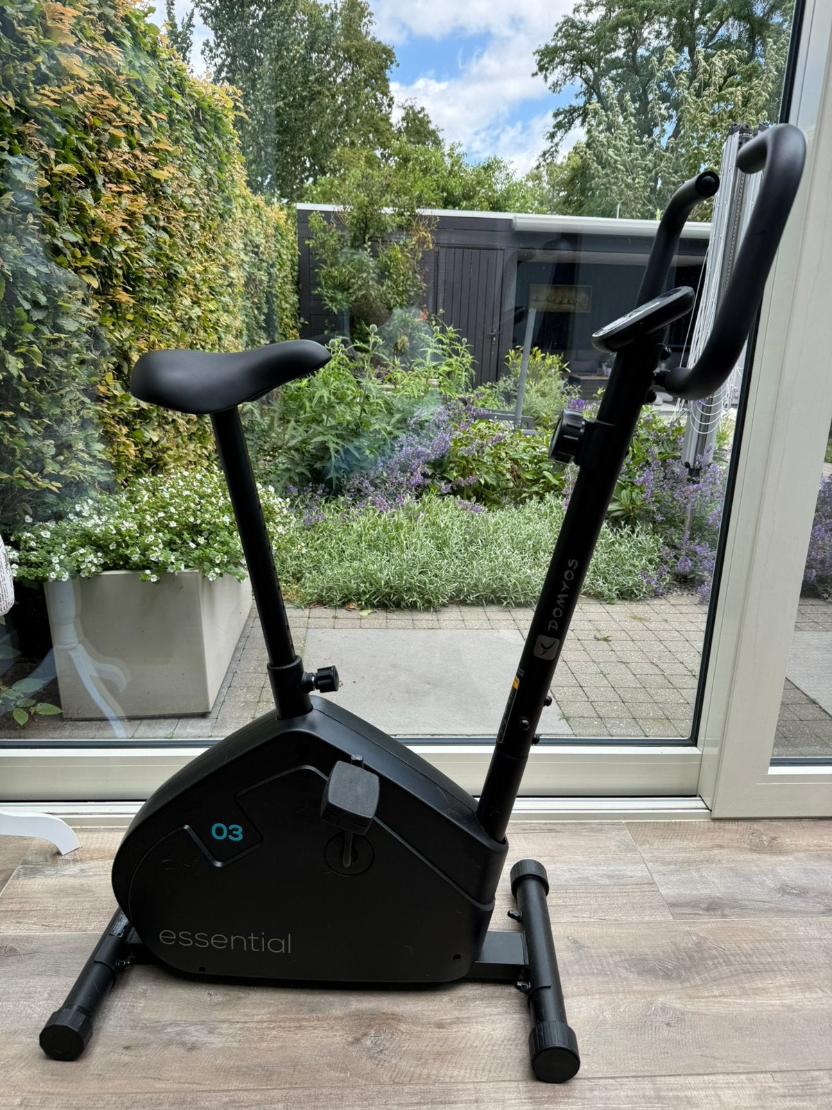 Homtrainer Decathlon Domyos, Ophalen, Zo goed als nieuw, Hometrainer