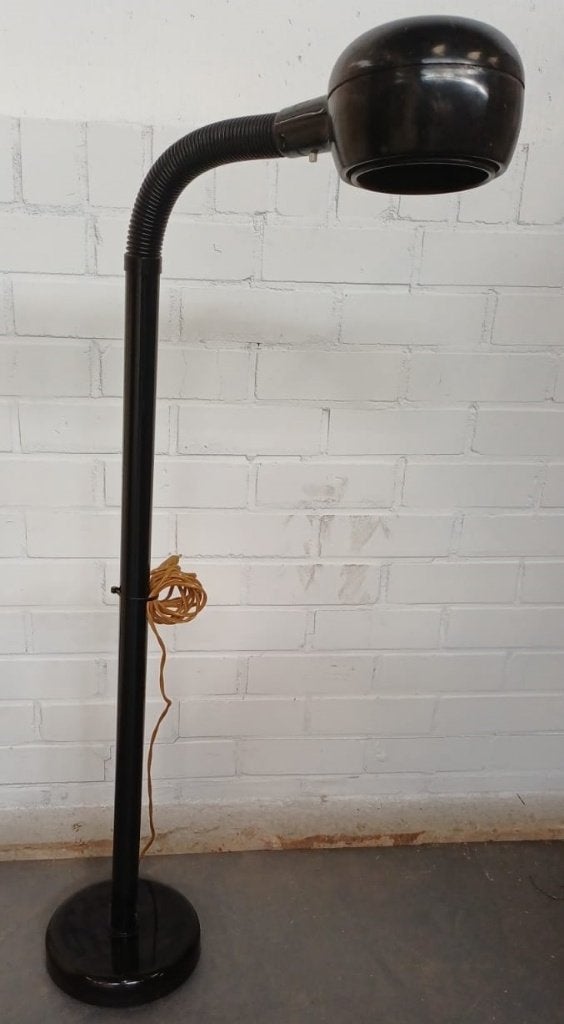 Vintage Fagerhult Cobra vloerlamp, Ophalen, Gebruikt, 150 tot 200 cm