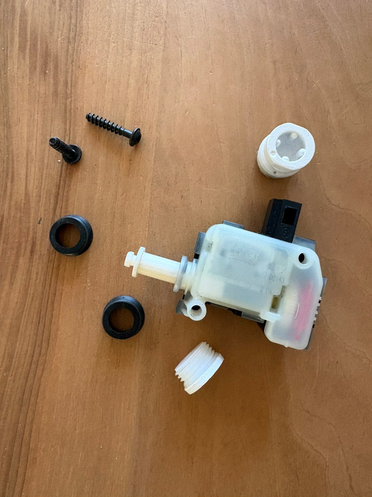 Opel Astra Twintop kofferbak motor, Ophalen of Verzenden, Gebruikt, Opel