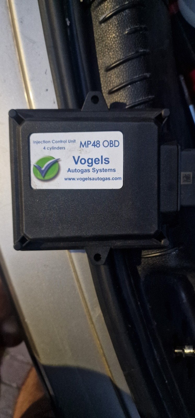 Vogels LPG Computer MP48 OBD 4 cilinders, Auto-onderdelen, Ophalen of Verzenden