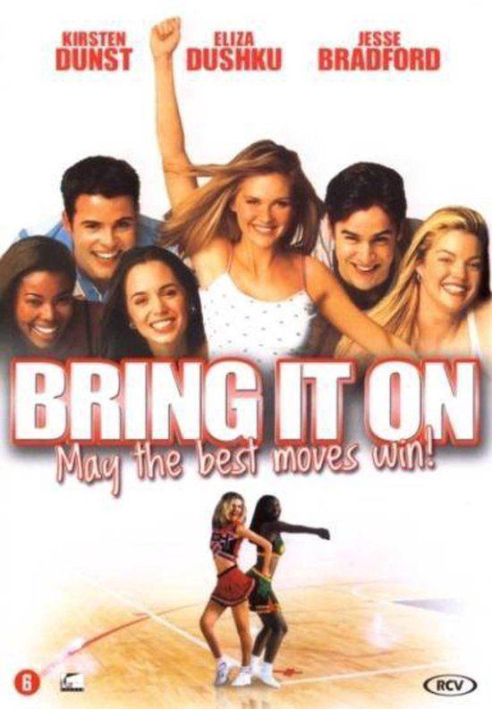 Bring It On - DVD, Vanaf 6 jaar, Ophalen of Verzenden, Zo goed als nieuw, Actiekomedie