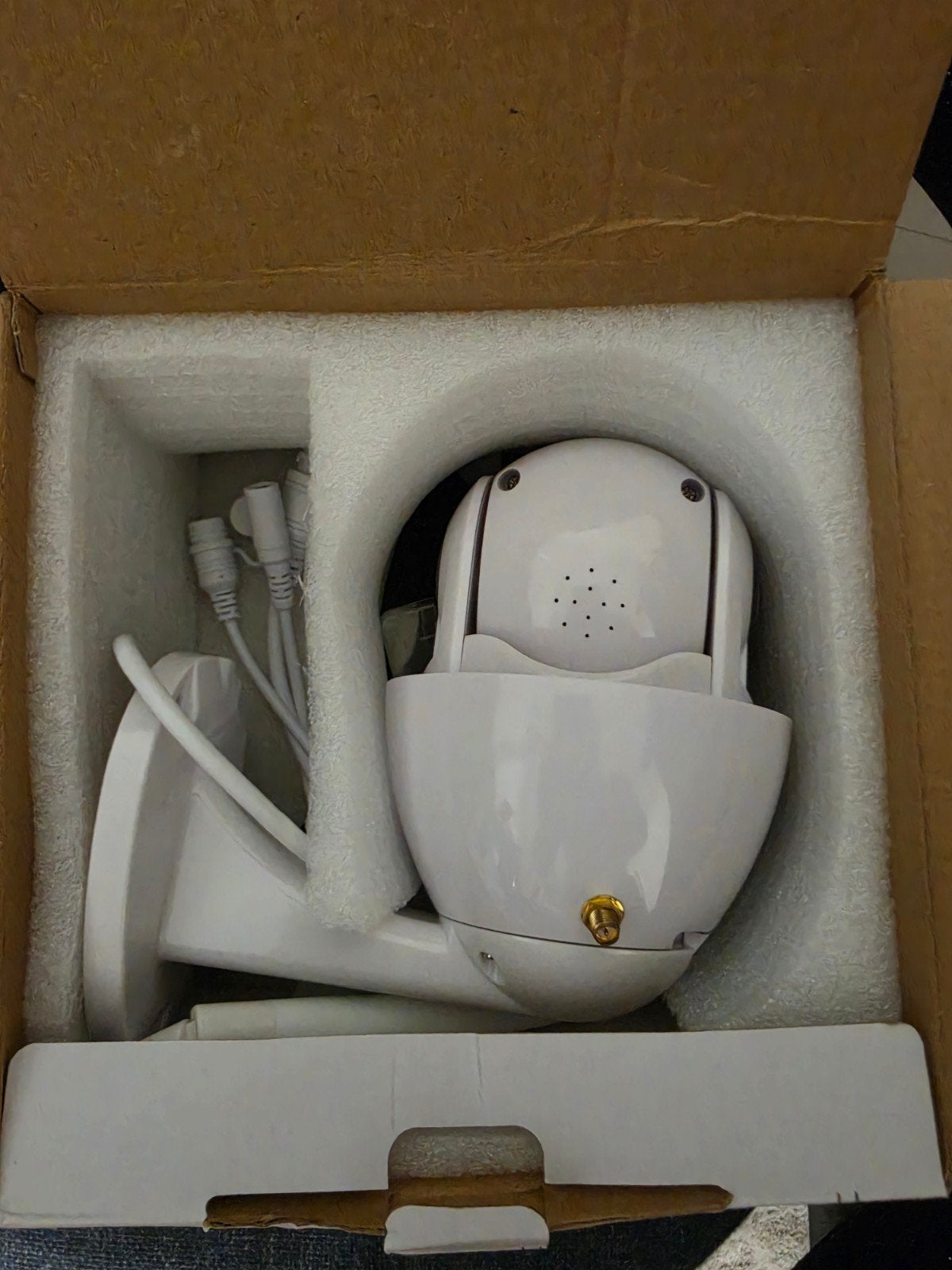 IP Camera Outdoor Mini Speed Dome Camera WiFi HD, Ophalen of Verzenden, Nieuw, Buitencamera