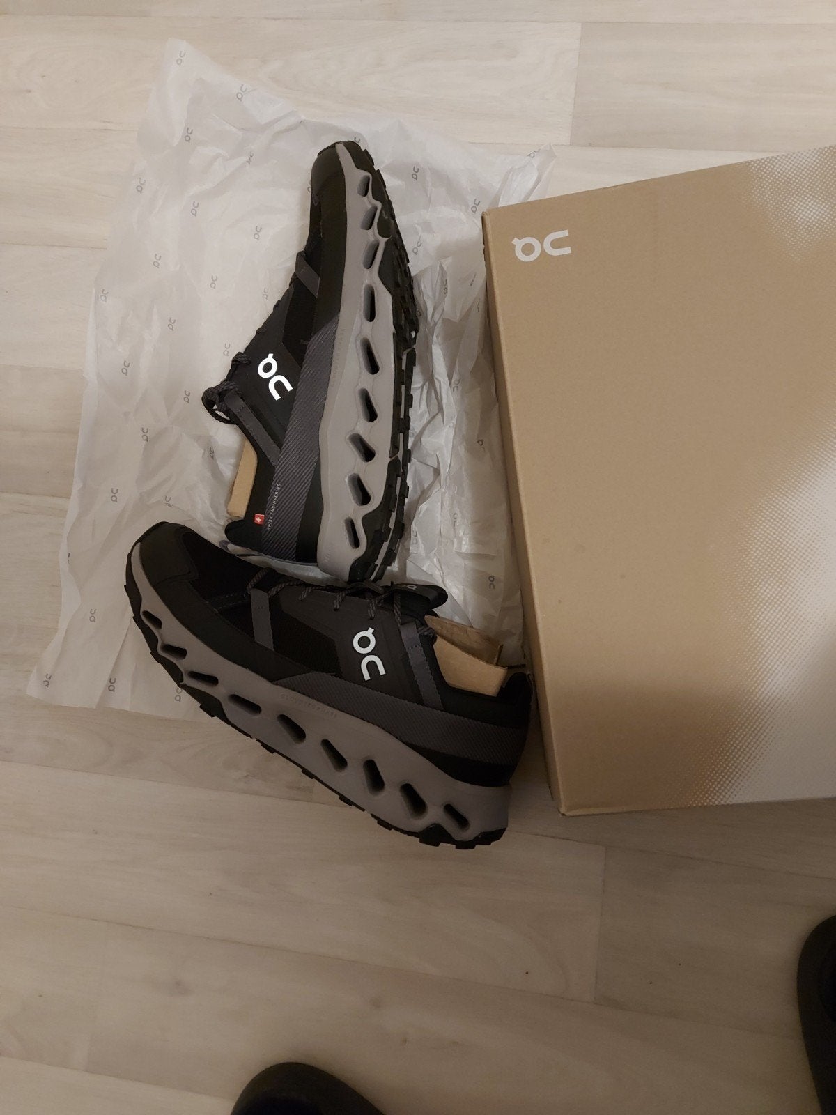 On Running schoenen (44,5), Overige kleuren, Nieuw, Ophalen of Verzenden, Sneakers of Gympen