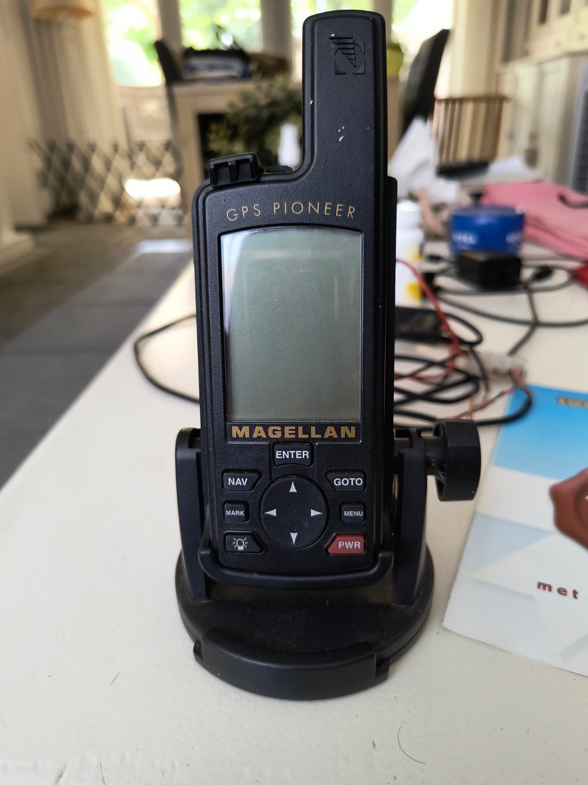 magellan gps, Watersport en Boten, Ophalen of Verzenden, Gps of Kompas