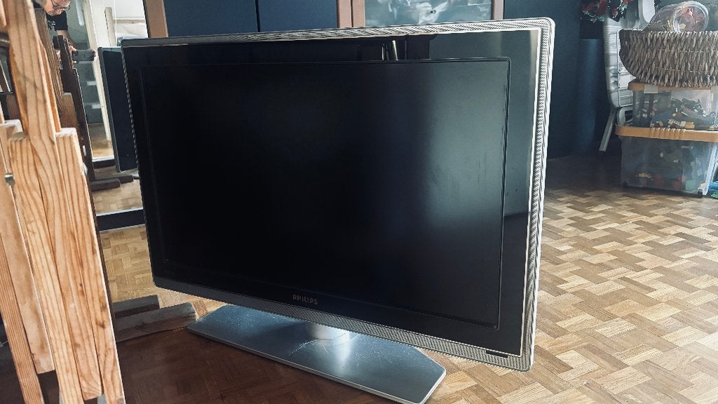 PHILIPS LC370WU3-SLE1, Ophalen, Philips, Gebruikt, 120 Hz