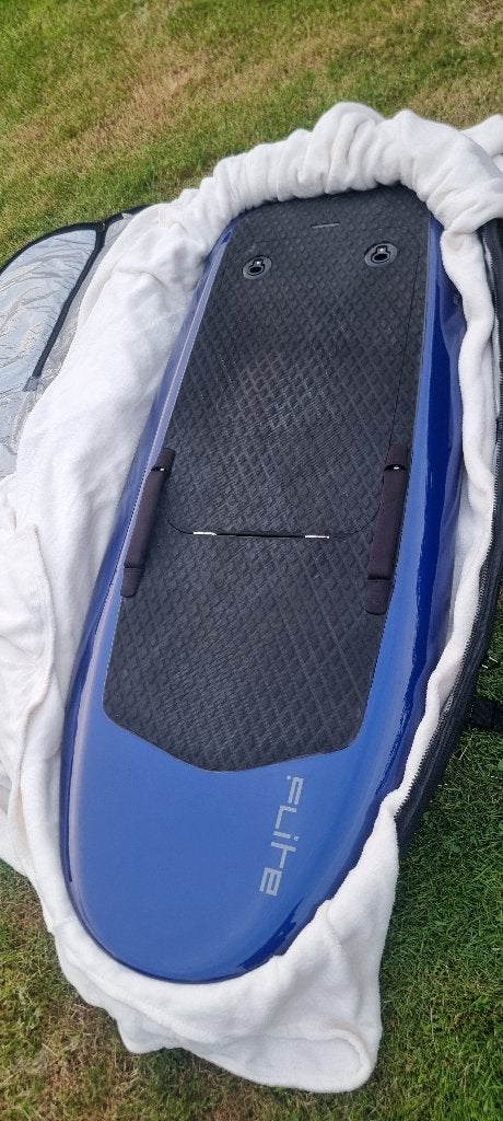 Fliteboard Carbon Pro, Ophalen of Verzenden, Wingsurf-board