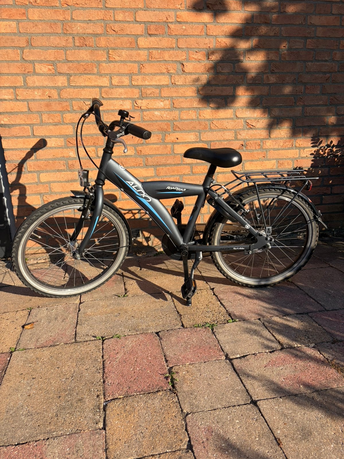 Aldo roadstar 20 inch fiets, Ophalen, Zo goed als nieuw, 20 inch