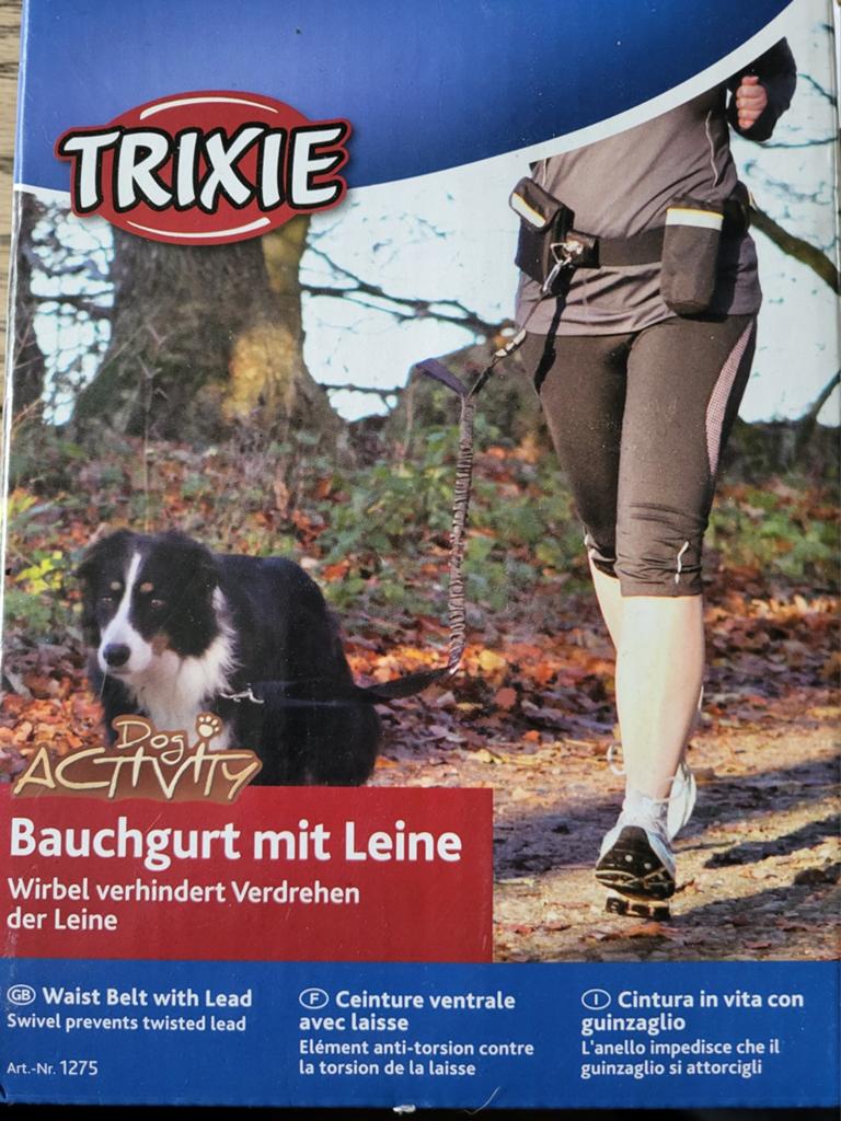 Trixie heup gordel, Dieren en Toebehoren, Ophalen of Verzenden, Gebruikt