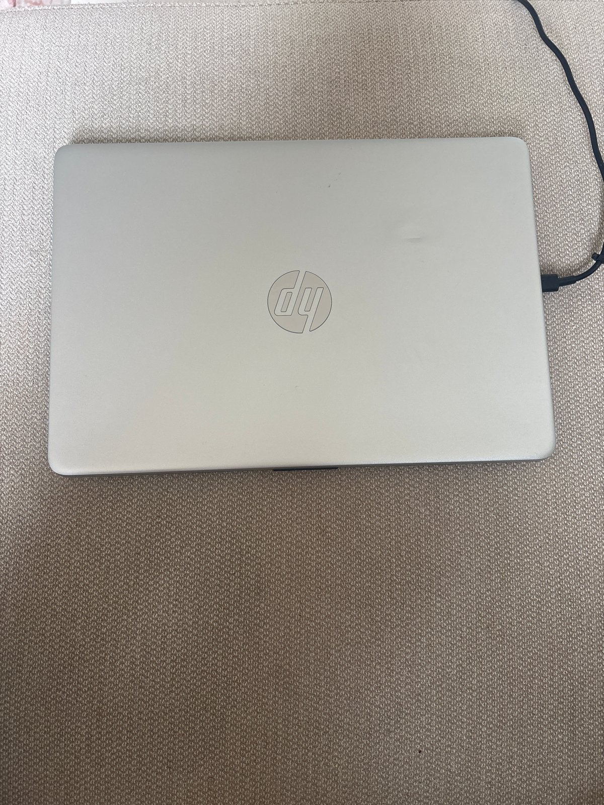 HP Laptop 14s-fq1972nd - AMD Ryzen 3, 8GB RAM, 256GB SSD, Ophalen, 2 tot 3 Ghz, Qwerty, 8 GB
