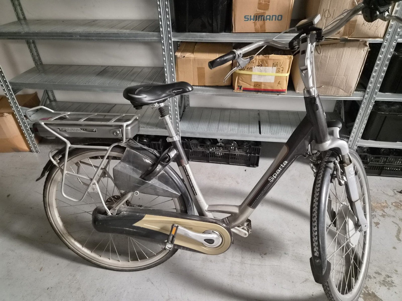 partij elektrische fietsen, Fietsen en Brommers, Elektrische fietsen, 51 tot 55 cm, Ophalen, Gebruikt, Overige merken