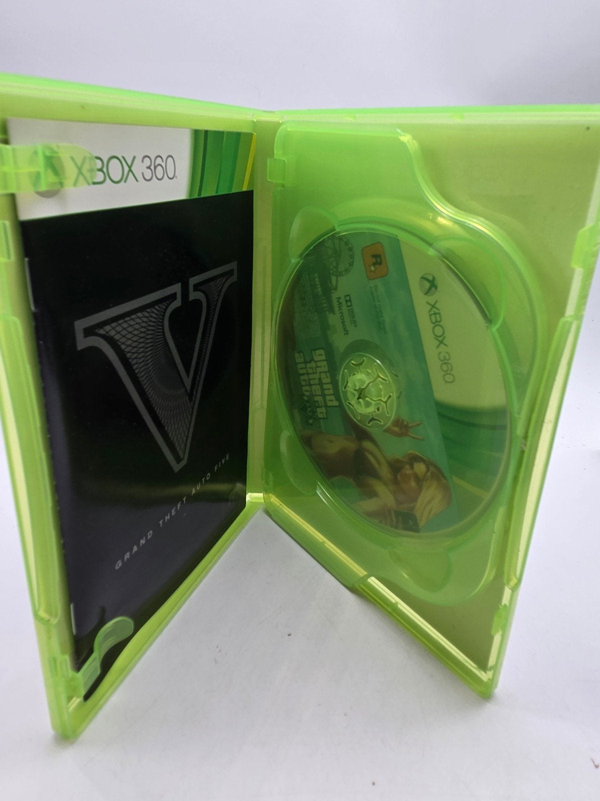 Grand Theft Auto V (GTA 5) Xbox 360, Avontuur en Actie, Online, Vanaf 18 jaar, Rockstar Games, 622 Broadway, New York, NY 10012, USA