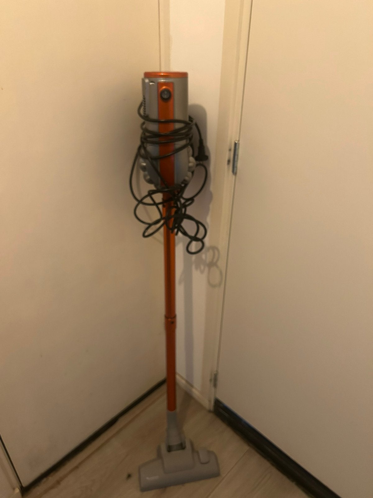 Steelstofzuiger, Ophalen, Zo goed als nieuw