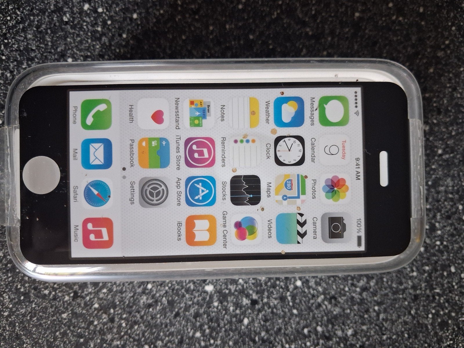 Vintage iPhone 5 c Nokia N73 Nokia 5130 Sony Erikson C905 ed, Ophalen, Gebruikt