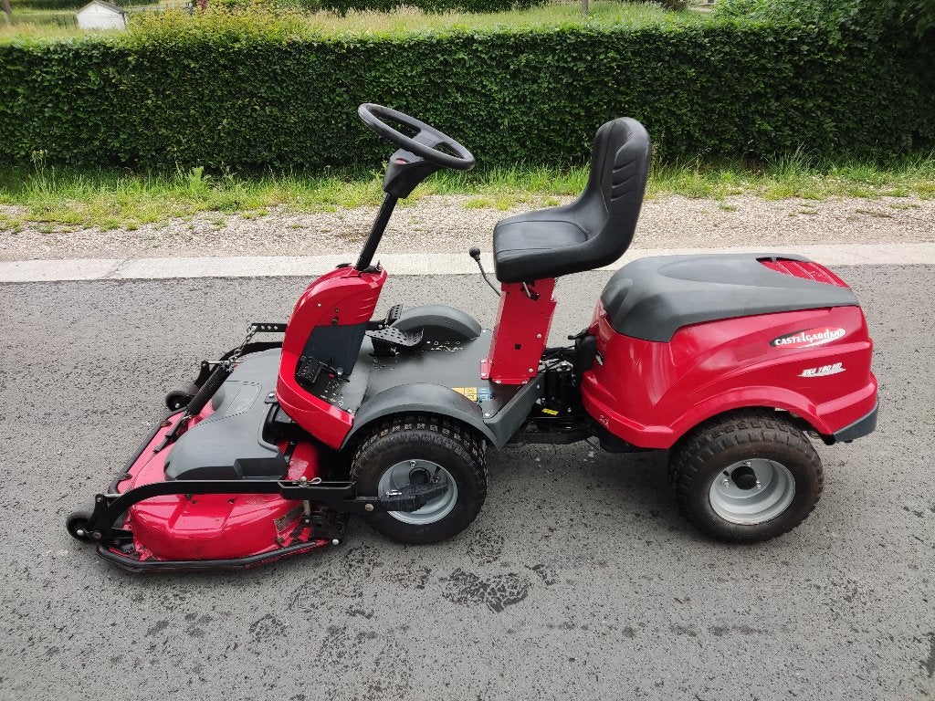 CASTELGARDEN zitmaaier (type XK4 160HD, B&S, 4WD, 105 cm.), CastelGarden, Gebruikt, CastelGarden, CastelGarden