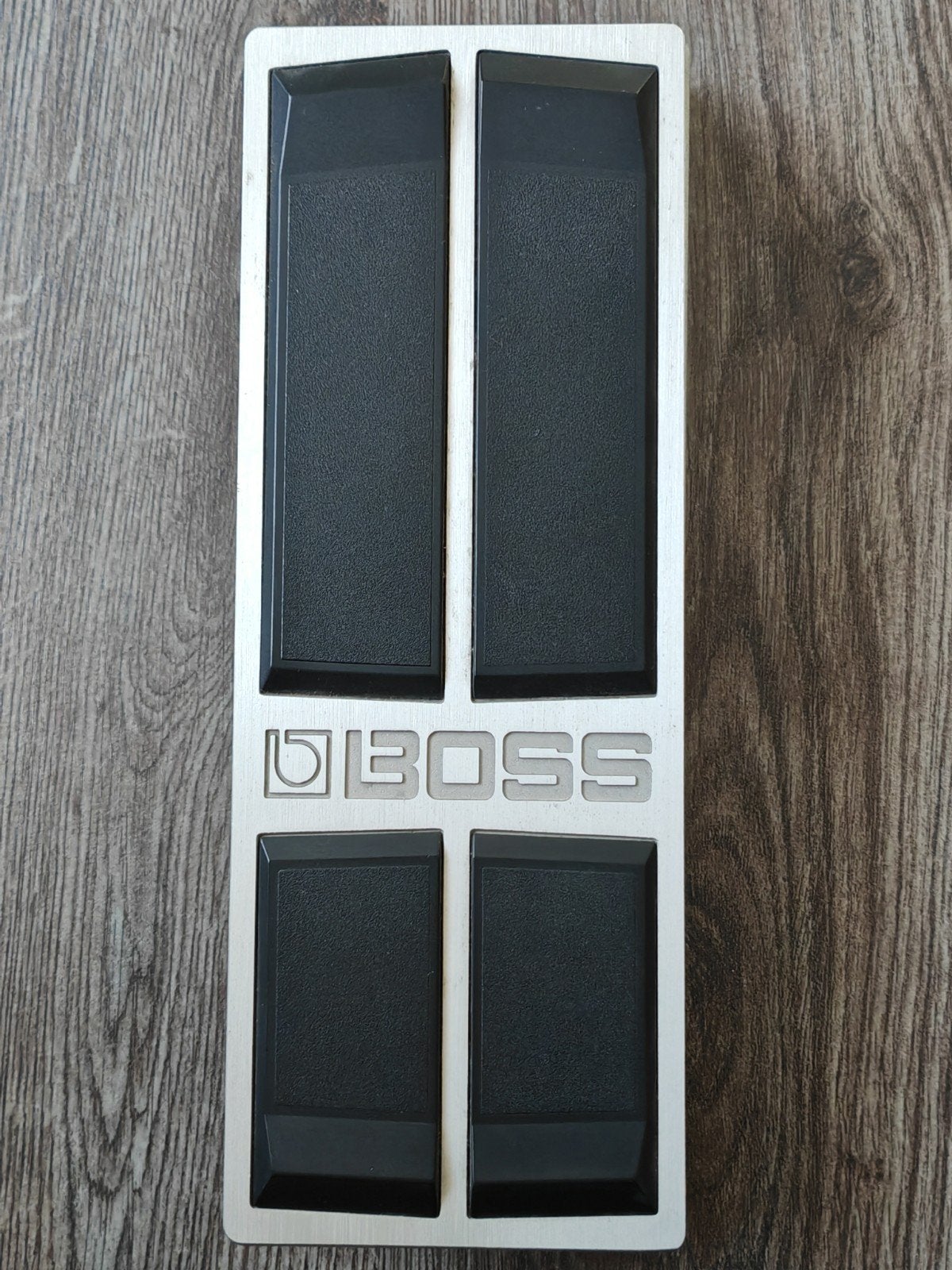 Boss FV 500-H volume expressie pedaal, Ophalen of Verzenden, Gebruikt, Volume
