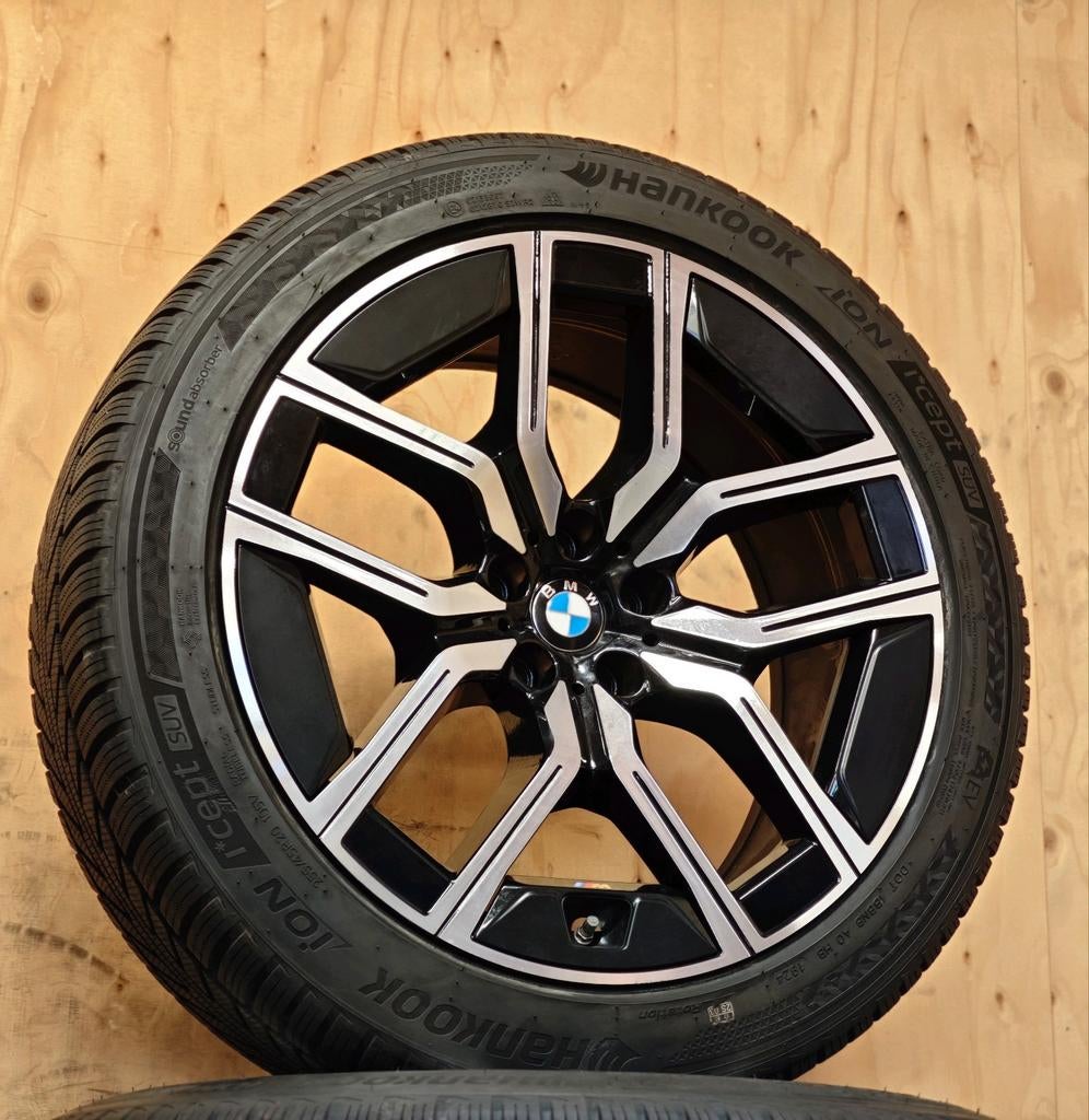 WINTER Org. 20" BMW 907M 7 serie G70 i7 X3 G45 velgen, Bmw, Banden en Velgen, Bmw, 20 inch